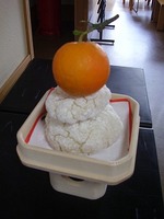 2012年 鏡餅